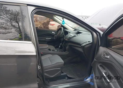 2017 Ford Escape Se z USA, uszkodzony, nr VIN 1FMCU9GD4HUA86346